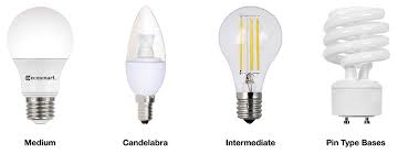 How to Choose Light Bulbs for Each Area of Your Home - Double Y ...